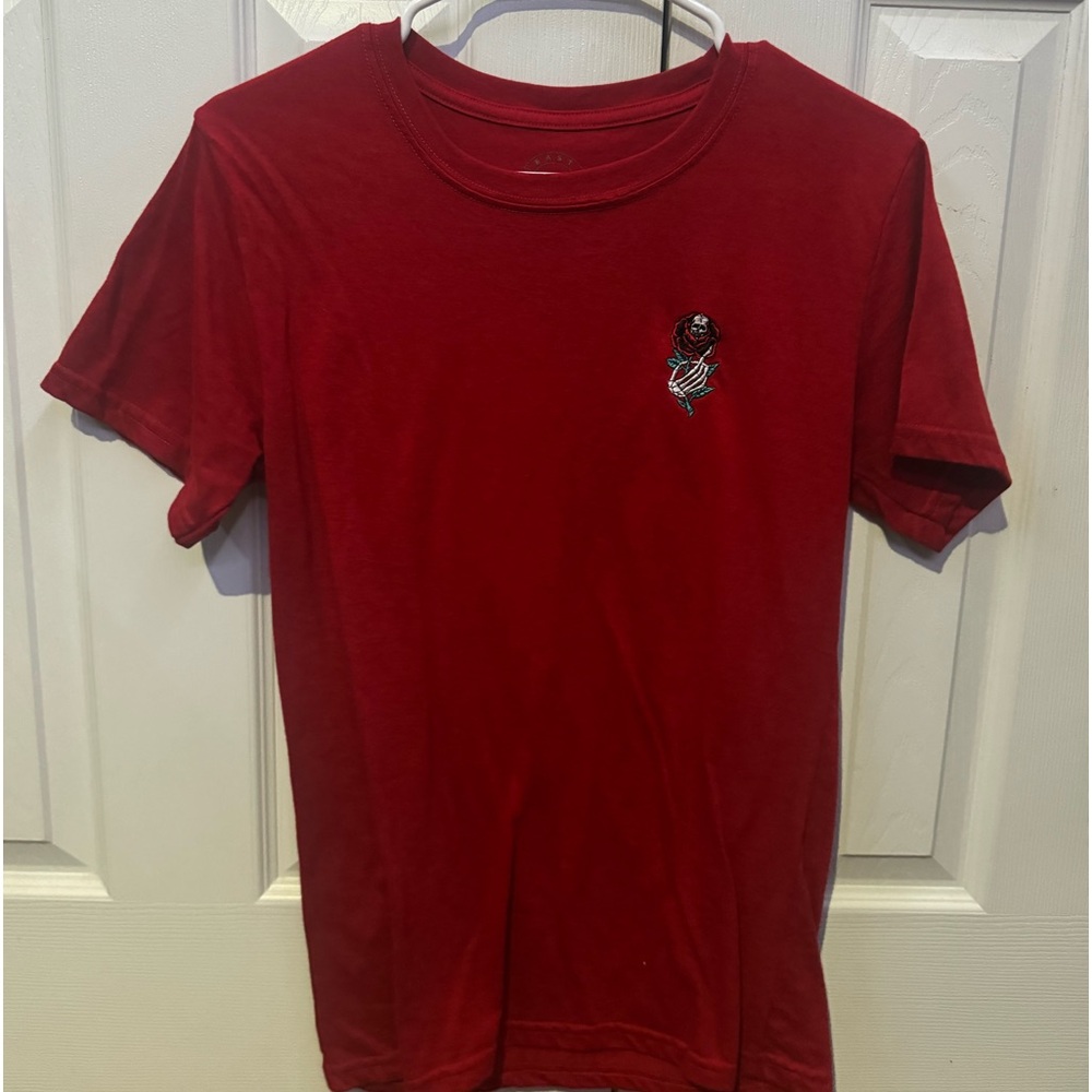 Red Women’s Graphic Tee